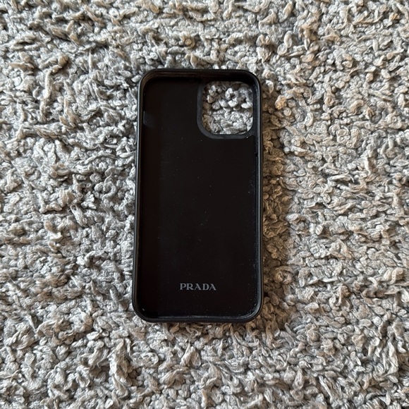 Prada - Crystal Embellished IPhone 12 Pro Phone Case - Picture 4 of 4